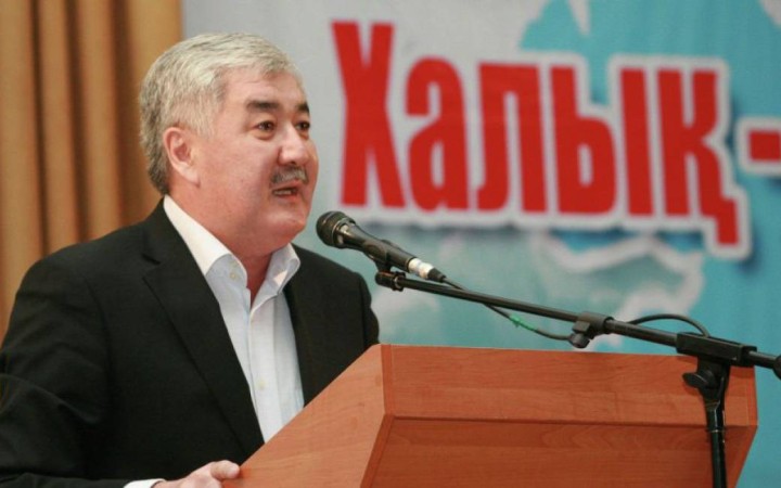 Ә. Қосанов: Көңілдеріңіз қалғанын түсінемін, бірақ менің позициям көңілдерінен шығатын басқалар келеді.