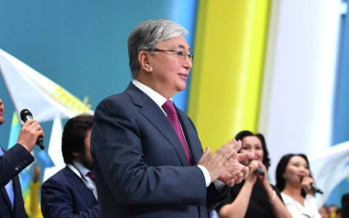 ОСК: Қасым-Жомарт Тоқаев сайлауда жеңіске жетті.