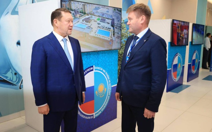 Қазақстан-Ресей ынтымақтастық форумы басталады.