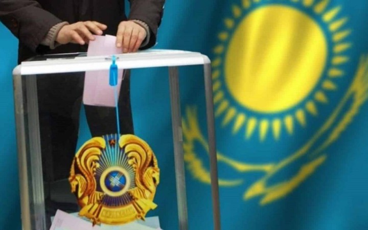 Алматыда сайлаушылар белсенділігі өте төмен.