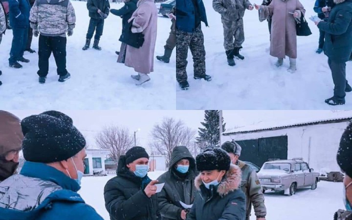 Партиялық жобалар іске асырылады.