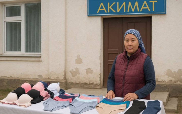 Әдеп кеңесінің әдепсіздігі: 40 мың теңге алатын пошташыға 58 980 теңгеге айыппұл салған.