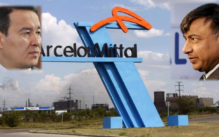 Смайылов АТМ-ды Митталдан 1,3 млрд долларға сатып алмақшы ма?.