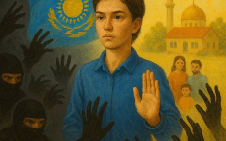 Деструктивті діни ағымдармен күрес – бұл жай ғана қауіпсіздік шарасы емес.