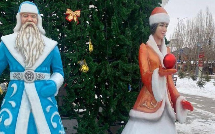 Қарағанды жаңа жылдық безендіруге 11 млн теңге жұмсамақшы.