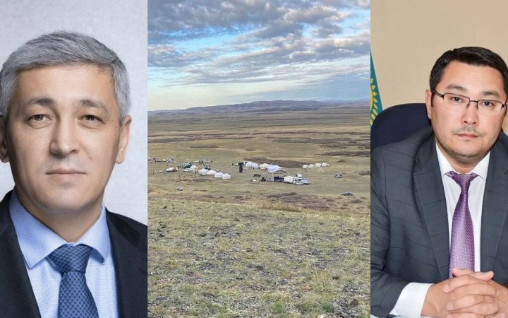 Қарағанды әкімдігі 35 млн теңгені қайда жұмсады?.