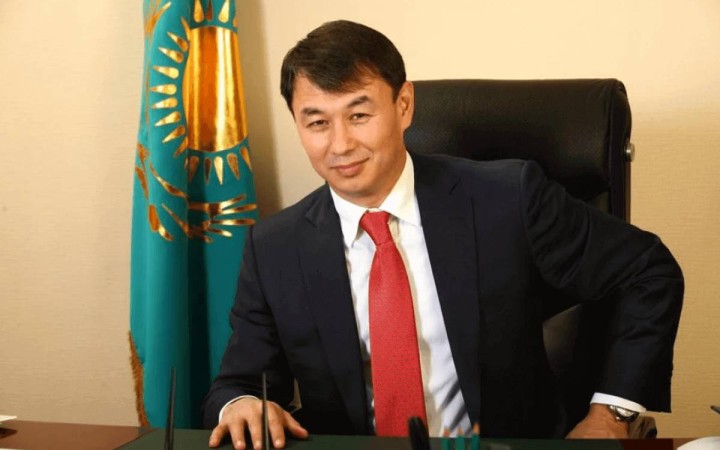 Дархан Сатыбалды: Түркістанды түлеткен – халық.