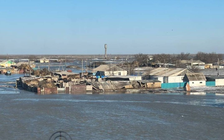 Тасқын су болатыны желтоқсанда ескертілсе де ТЖМ «қар суына дайын болмадық» дейді.