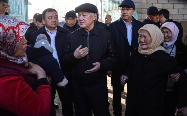 Шахтадағы апат. Назарбаев 50 млн теңге аударды.