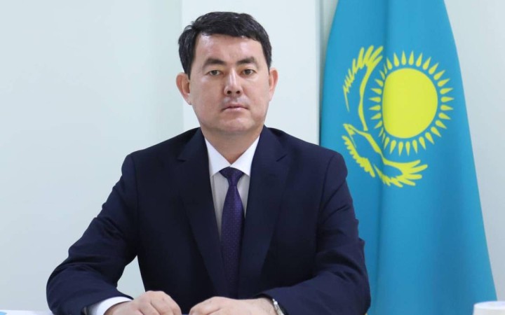 «Мұнайшының баласы да мұнайшы болсын дейтін ұғым жоқ».