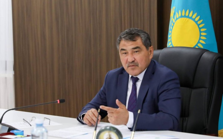 Нұржан Нұржігітов Ақтөбе облысына барды.