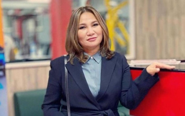 Экс-депутат ісі. Әлеуметтік желі белсендісін полиция таба алмай жүр.