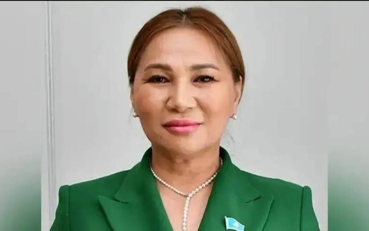 Мас күйінде көлік жүргізген депутатқа үкім шықты.