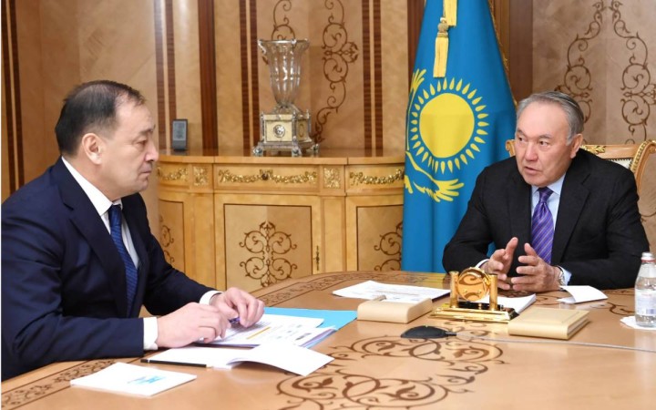 Ералы Тоғжанов «Елбасы медаліне» 104 миллион қаражат жұмсамақ.