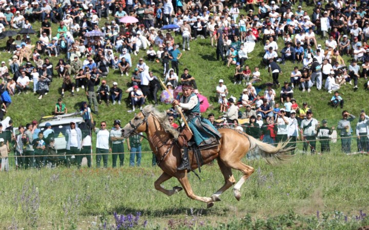 Қарқарадағы Қымызмұрындық: этнотуризмге әсер ете ме?.