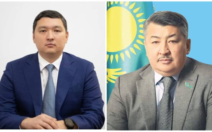 Алматы облысы әкімінің жаңа орынбасары Бақытнұр Бақытұлы кім?.