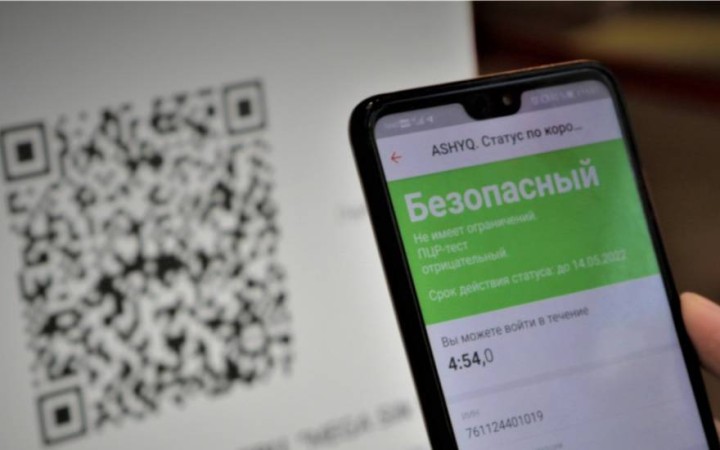 Қаңтардан бастап кейбір қазақстандықтар банктер мен сауда орындарына кіре алмайды.