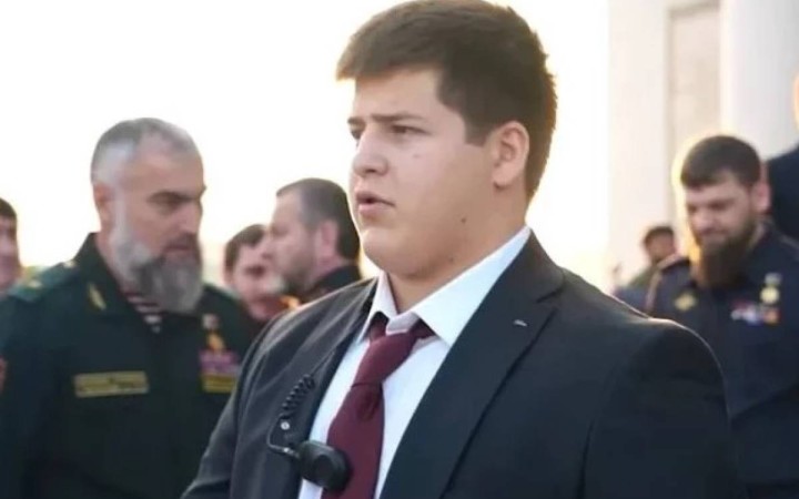 Шешенстанда республика басшысының кәмелетке толмаған ұлы Адам Қадыровтың үйлену тойы өтіп жатыр.