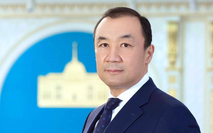 ҚТЖ басшысы Көлік минитсрі болып тағайындалды.