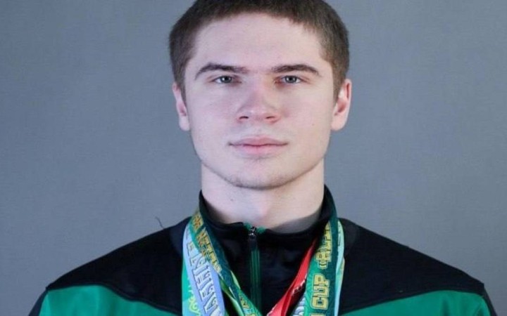 Сауд Арабиясында қазақстандық спортшы ұсталды