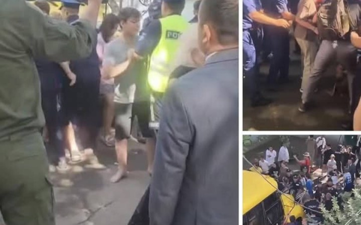 "Қазақстанда адам хақысынан ақша хақысы жоғары деген заң шығара салу керек шығар"