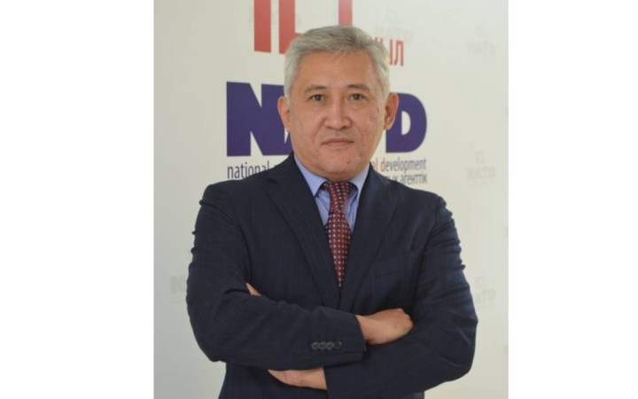 Белгілі журналист Мұхтар Түменбай дүниеден өтті