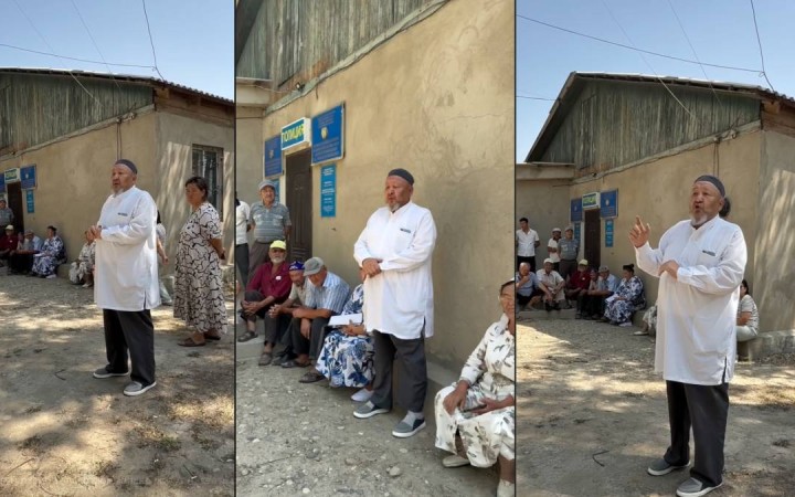 «Бізді ұмытты»: Тараздың Түрксіб алқабы тұрғындары облыс әкіміне жүгінді (ВИДЕО)