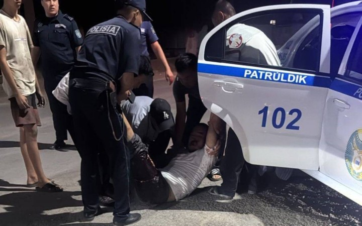 Мойынқұмда қырғын салған бай-бағланның балалары деген сыбыс бар