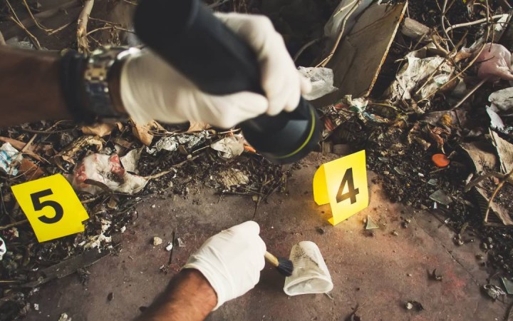 Шымкентте 17 жастағы қызды пышақтап, денесін қоқысқа тастап кеткен