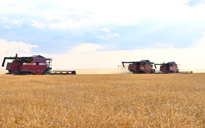 Ақмола облысының аграршылары табысты жиын-терімге дайындалуда