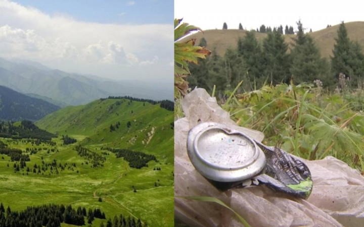 Көкжайлауды өзге емес, өзіміз қорлап, ластап жүрміз (ВИДЕО)