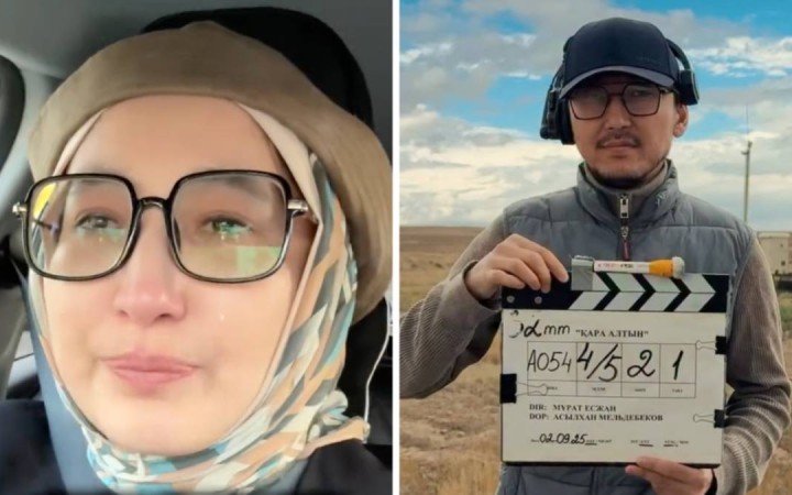 "Әділетсіз айып тақты": Белгілі продюсер полицейлердің әрекетіне наразылық білдірді