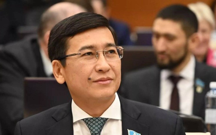 Сүйінші, ағайын! Аймағамбетов бар қазақты қуантатын жаңалығын бөлісті