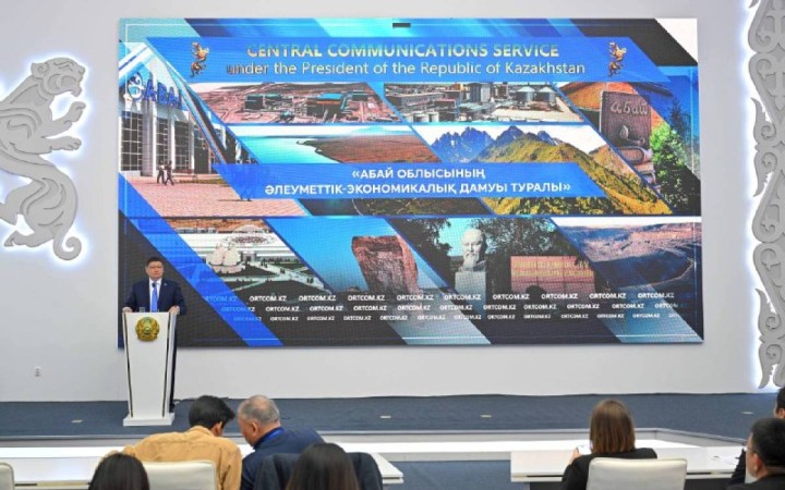 Абай облысының бюджеті екі есеге артты