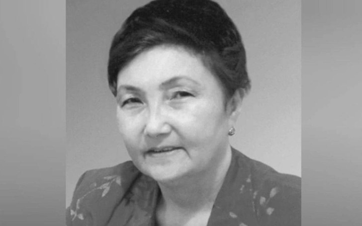 Халық Күләш Ахметованы ақтық сапарға шығарып салды (ВИДЕО)