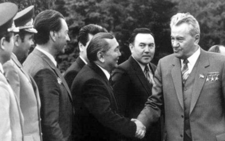 Желтоқсан оқиғасы кезінде Қонаев қайда болды?