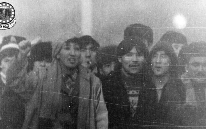 Мейірхан Ақдәулетұлы. Пайғамбары көп ел