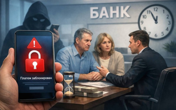 Банк 24 сағатқа дейін аударымды тоқтатуы мүмкін — Ұлттық банктің жаңа бастамасы