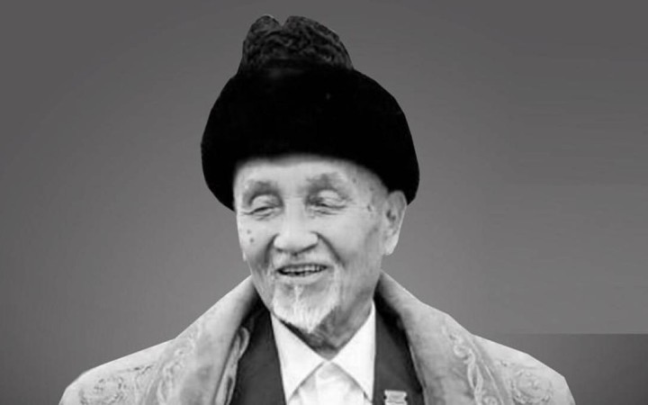 Қазақстанның тұңғыш мүфтиі Рәтбек қажы Нысанбайұлы қайтыс болды