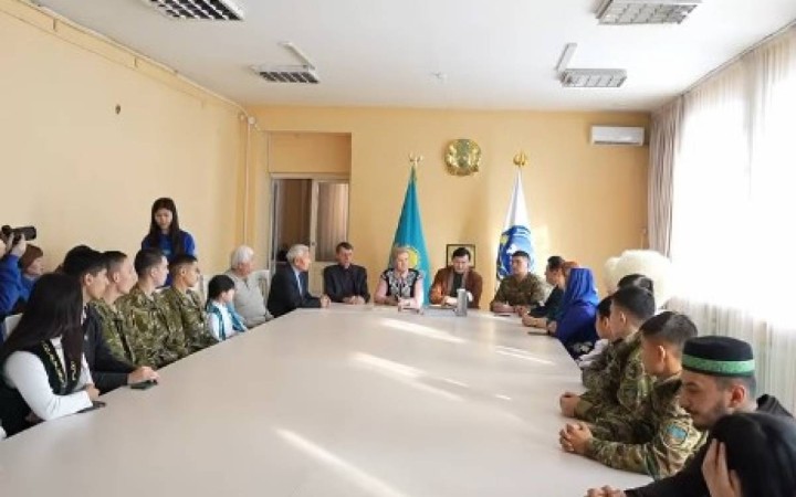 Семейде «Абайдың зияткерлік ізімен» тоғызқұмалақ үйірмесі ашылды