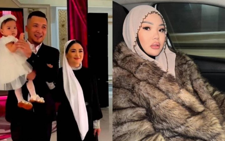 "Жақсы көңілдеспіз": Елге танымал блогер өз әйеліне опасыздық жасағанын ашық айтты (ФОТО)