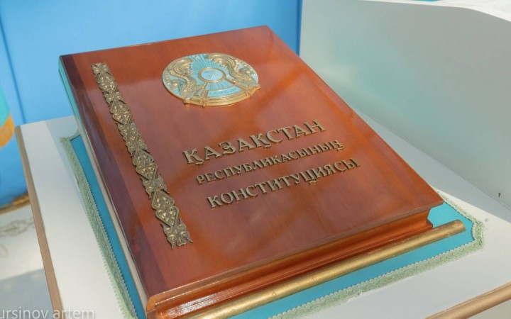 Азаматтық қоғам конституциядағы өзгерістерге алаңдап, маңызды құжат жариялады