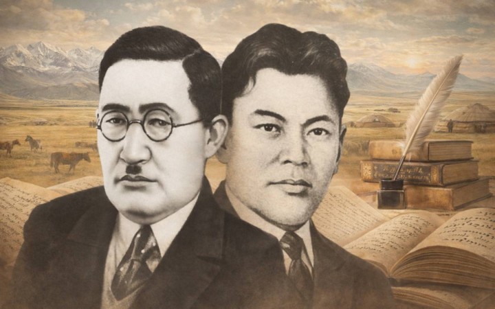 "Бейімбет Майлин ақын Ілияс Жансүгіров үшін өлең жазбай кеткен" (ВИДЕО)