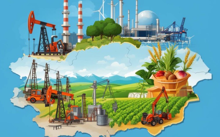 Әлемдік экономиканың жаңа картасы: Қазақстан қай орында?