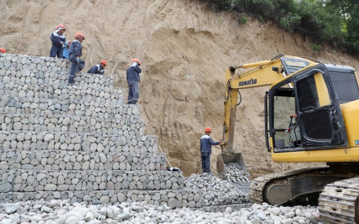 Алматыда Тау бөктеріндегі аудандарда бақылау күшейтілді