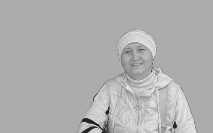 «Arasha.kz» сайтының бас редакторы Марғұлан Ақанның анасы өмірден өтті