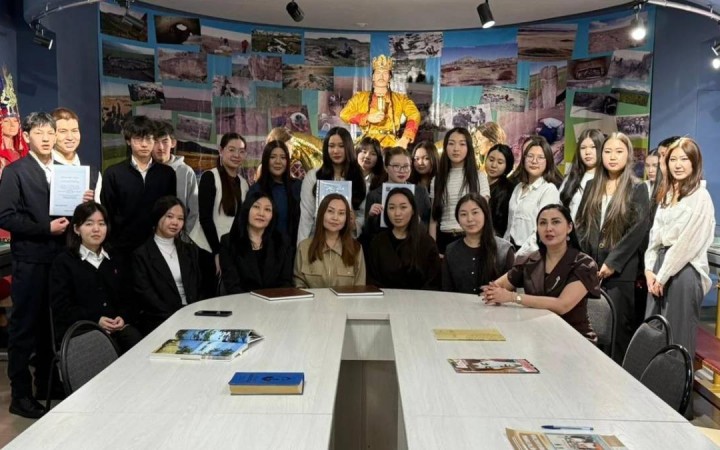 Әлихан Бөкейханның 160 жылдығына арналған ғылыми конференция өтті