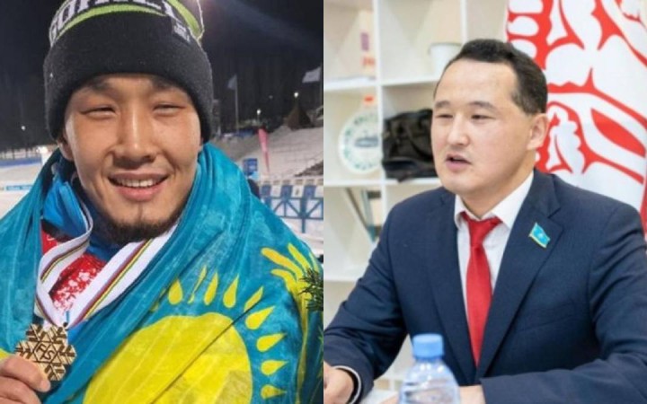 Қазақстанда параспорт қалай дамып жатыр? Депутат Кенжеғұл Сейітжанмен сұхбат