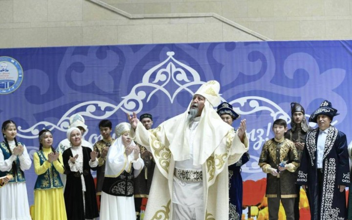 Көрісу күні Астанада қандай іс-шара өтеді?