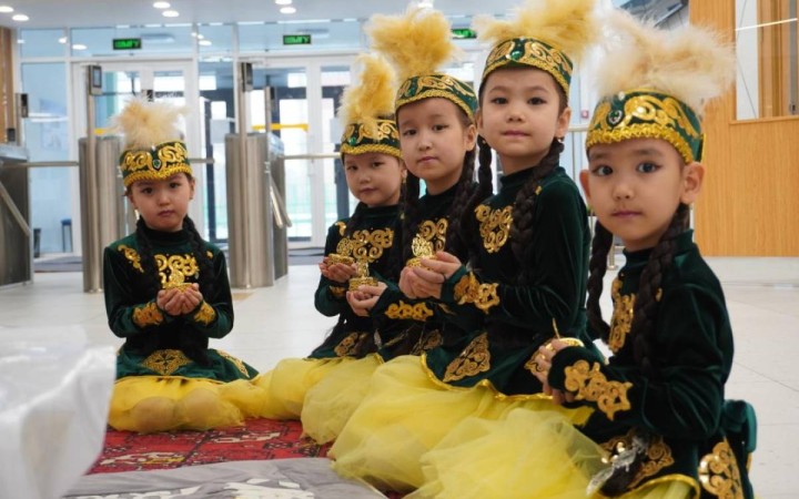 Еліміздің барлық білім беру ұйымдарында Наурызнама онкүндігі басталды